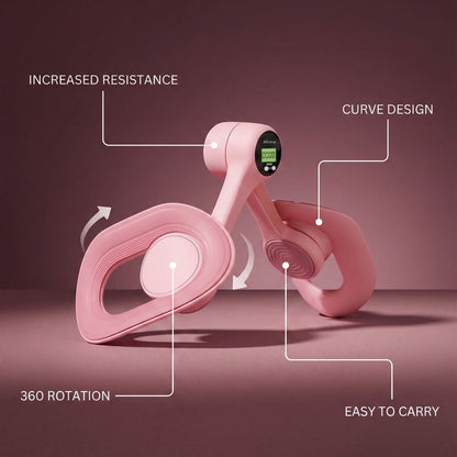 Nahira Fit™ Pelvic & Thigh Trainer